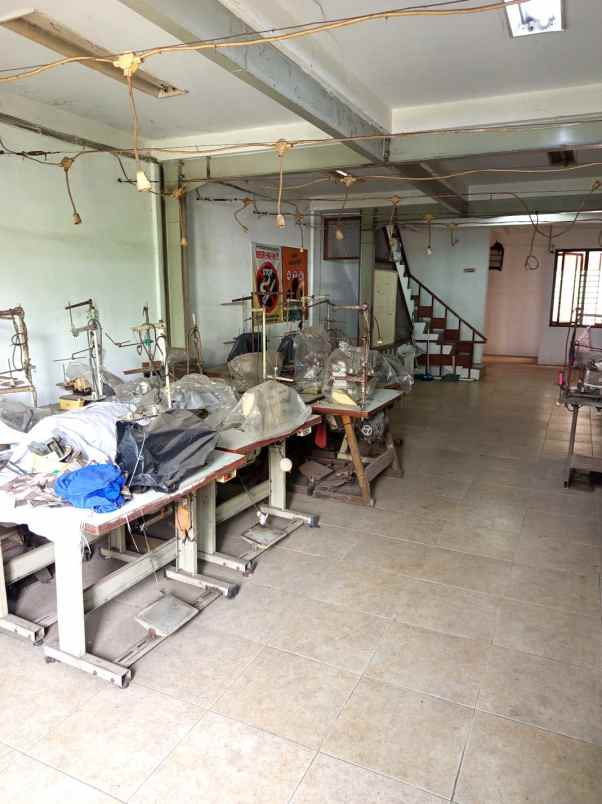 dijual ruko gudang kantor gading griya lestari