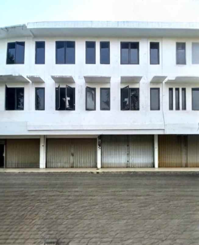 dijual ruko gudang kantor gading griya lestari
