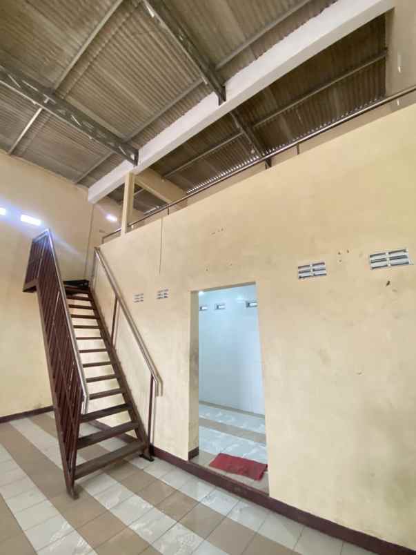 dijual ruko gudang kantor gresik