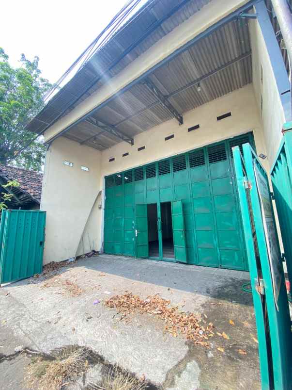 dijual ruko gudang kantor gresik