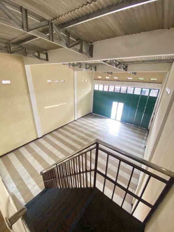 dijual ruko gudang kantor gresik