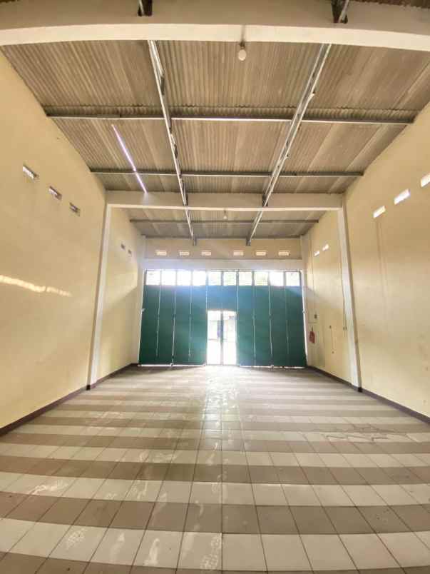 dijual ruko gudang kantor gresik