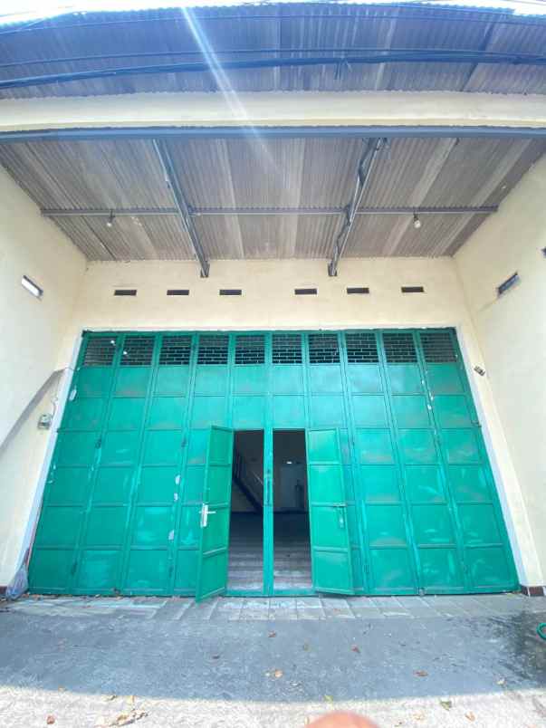 dijual ruko gudang kantor gresik