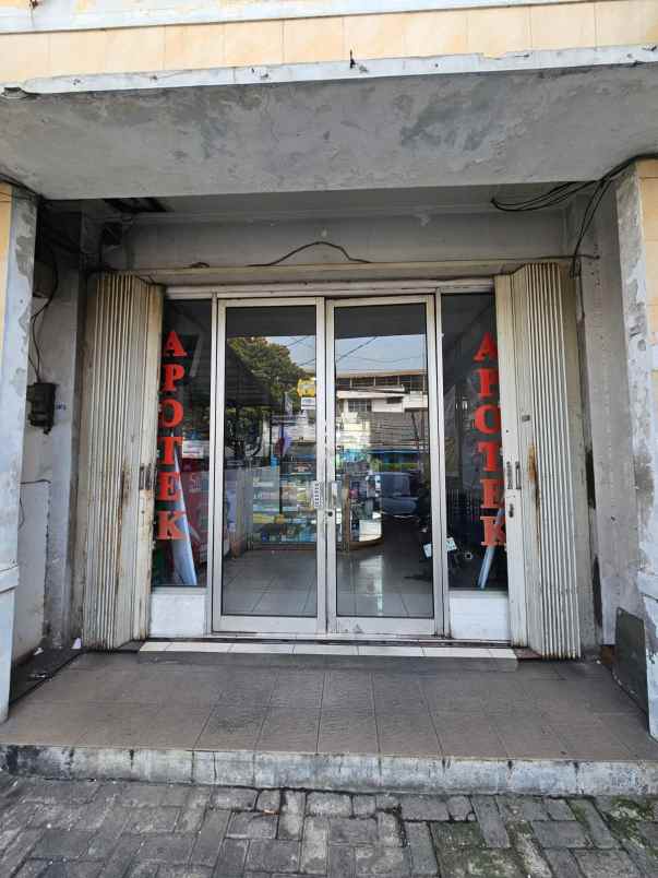 dijual ruko gudang kantor grogol jakarta barat