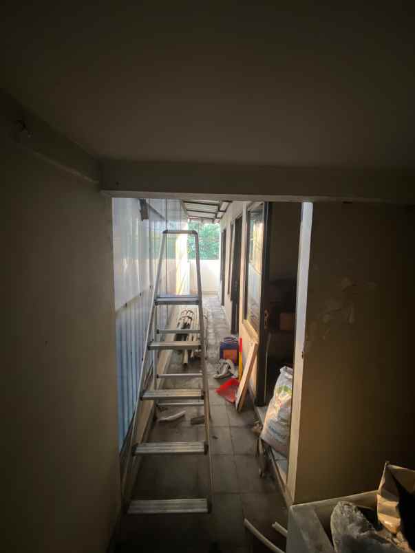 dijual ruko gudang kantor jalan gandaria