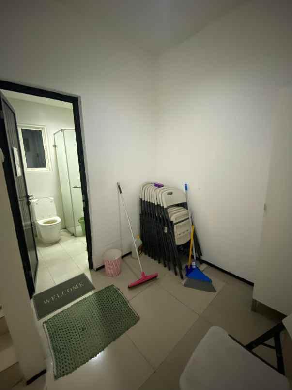 dijual ruko gudang kantor jalan gandaria