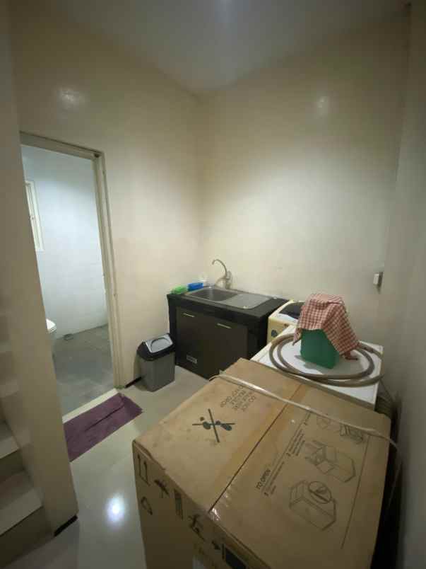 dijual ruko gudang kantor jalan gandaria