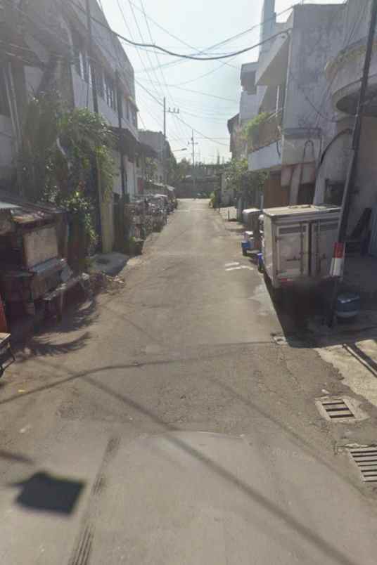 dijual ruko gudang kantor jalan kalisosok lor