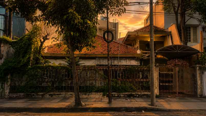 dijual ruko gudang kantor jalan kartini