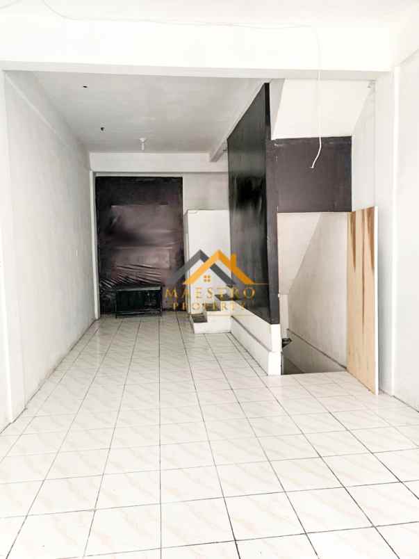 dijual ruko gudang kantor jalan madong lubis