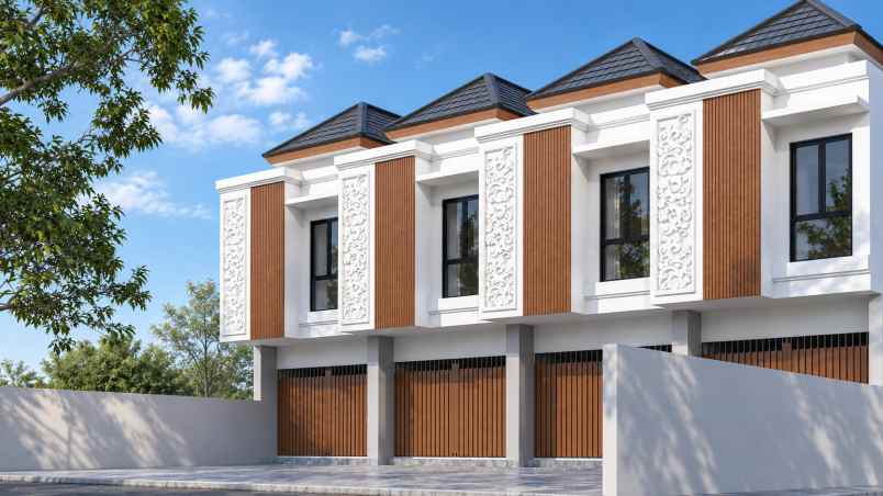 dijual ruko gudang kantor jalan palapa sidakarya