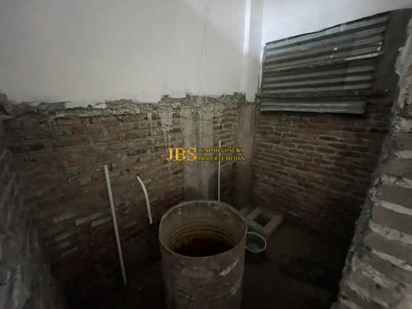 dijual ruko gudang kantor jalan perhubungan