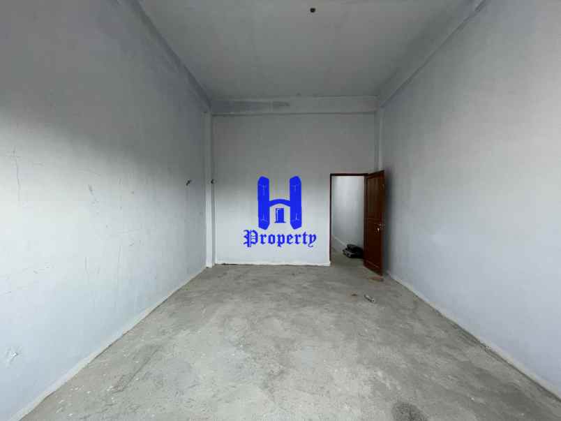 dijual ruko gudang kantor jalan perhubungan