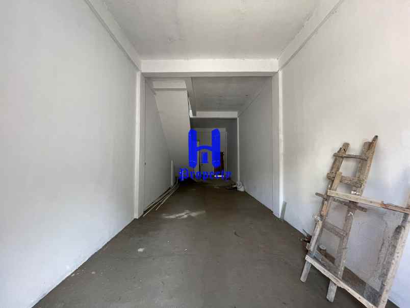 dijual ruko gudang kantor jalan perhubungan