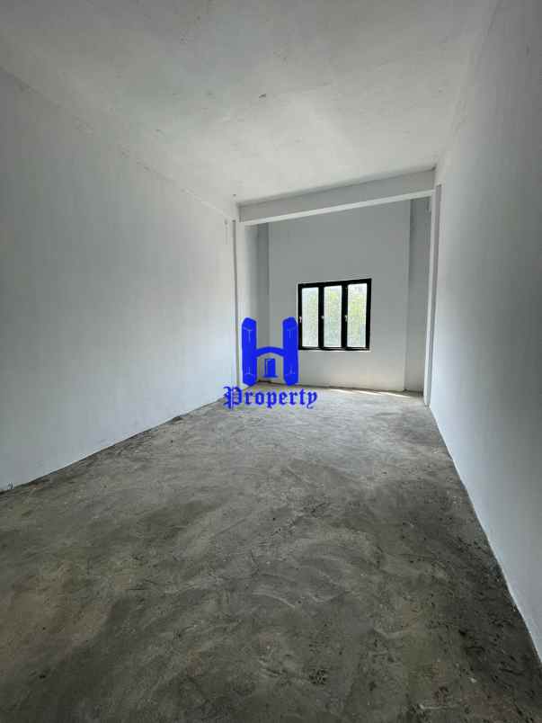 dijual ruko gudang kantor jalan perhubungan