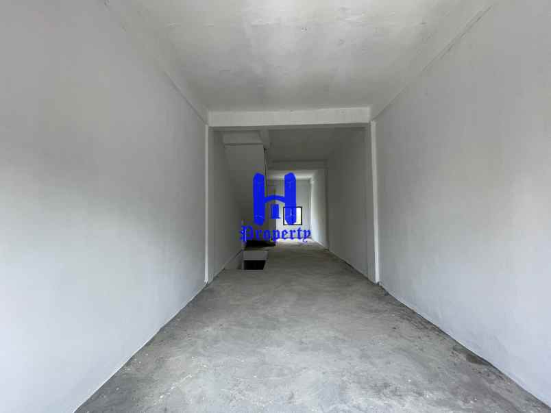 dijual ruko gudang kantor jalan perhubungan