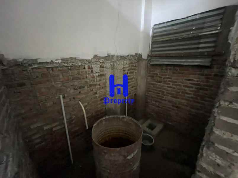 dijual ruko gudang kantor jalan perhubungan