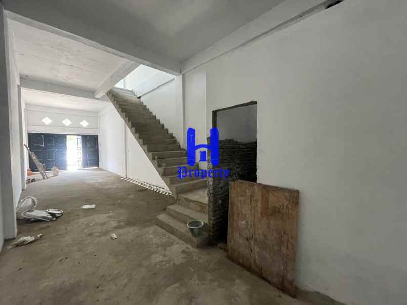 dijual ruko gudang kantor jalan perhubungan