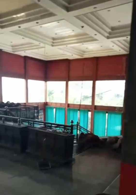 dijual ruko gudang kantor jalan raya barsari