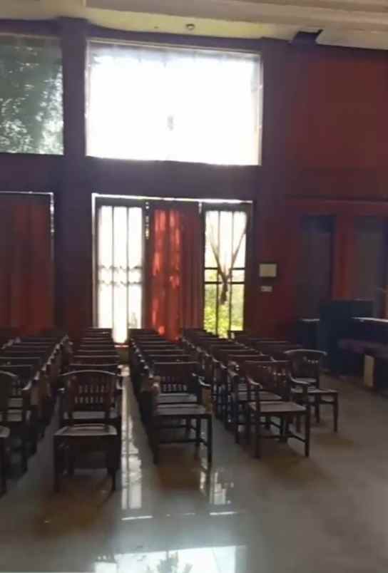 dijual ruko gudang kantor jalan raya barsari