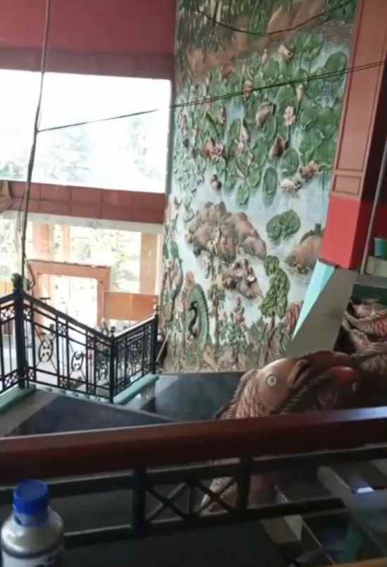 dijual ruko gudang kantor jalan raya barsari