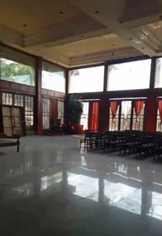 dijual ruko gudang kantor jalan raya barsari