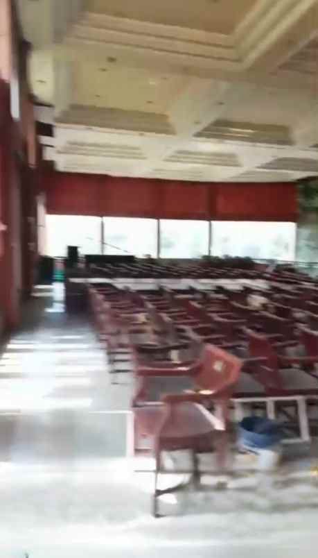 dijual ruko gudang kantor jalan raya barsari