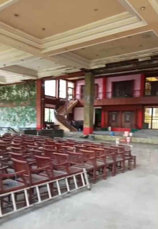 dijual ruko gudang kantor jalan raya barsari