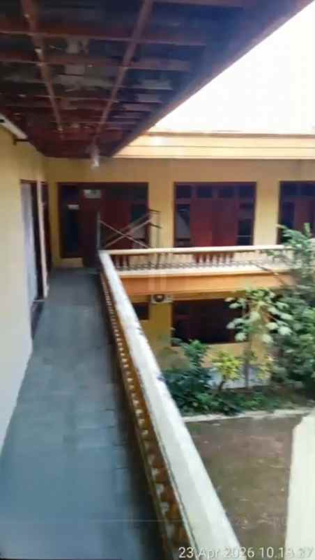 dijual ruko gudang kantor jalan raya barsari