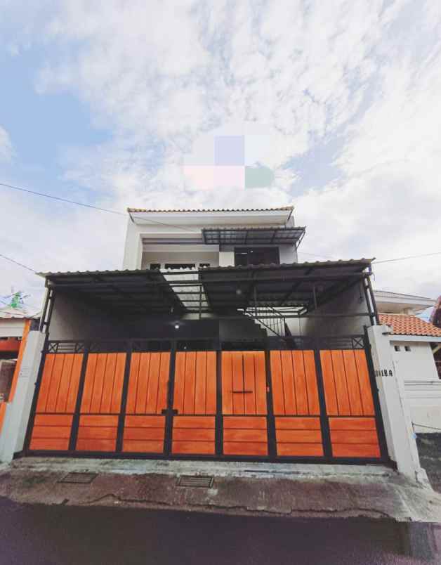 Rumah Di Kalisari Pasar Rebo Siap Huni Sudar Renovasi Non Perumahan
