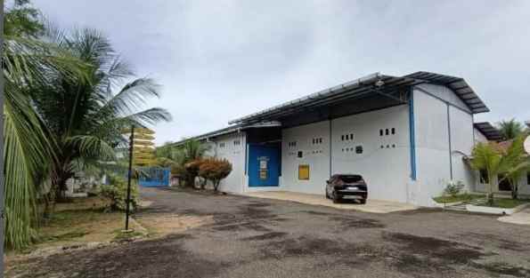 dijual ruko gudang kantor jalan raya nagan aceh