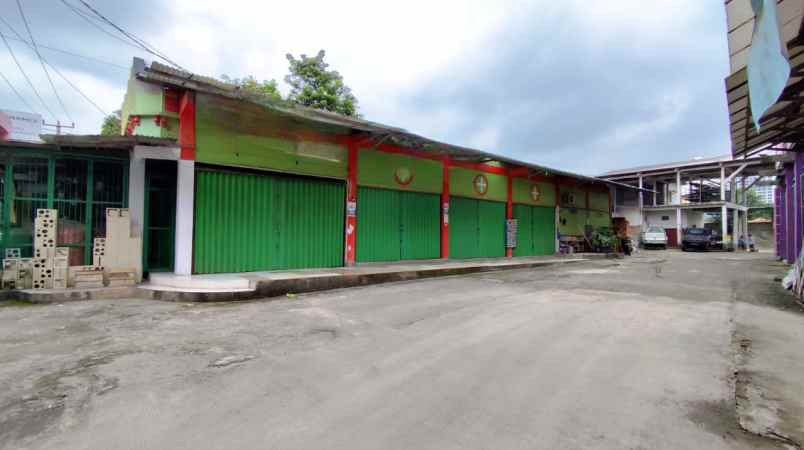 dijual ruko gudang kantor jati mulya bekasi bekasi