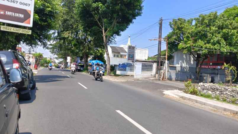 dijual ruko gudang kantor jati raya