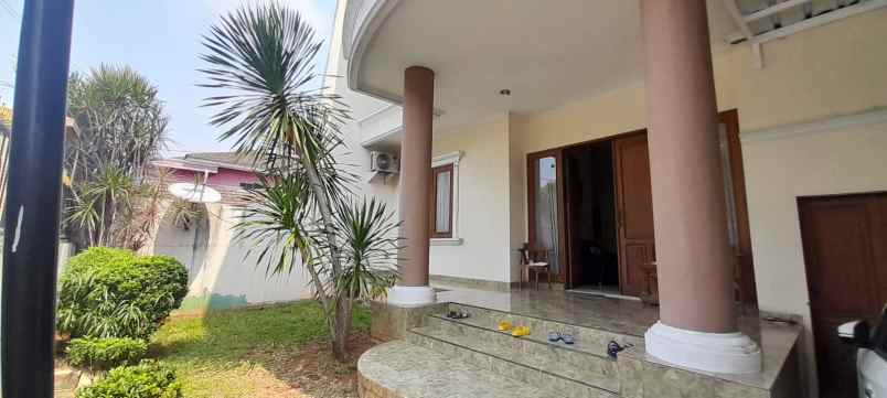 dijual ruko gudang kantor jatiwaringin pondok gede