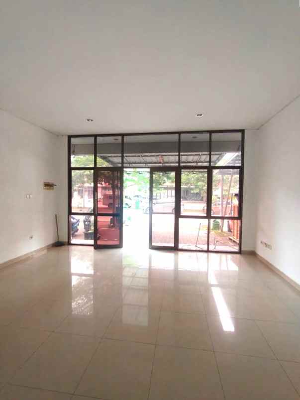 dijual ruko gudang kantor jgc jakarta garden city cakung