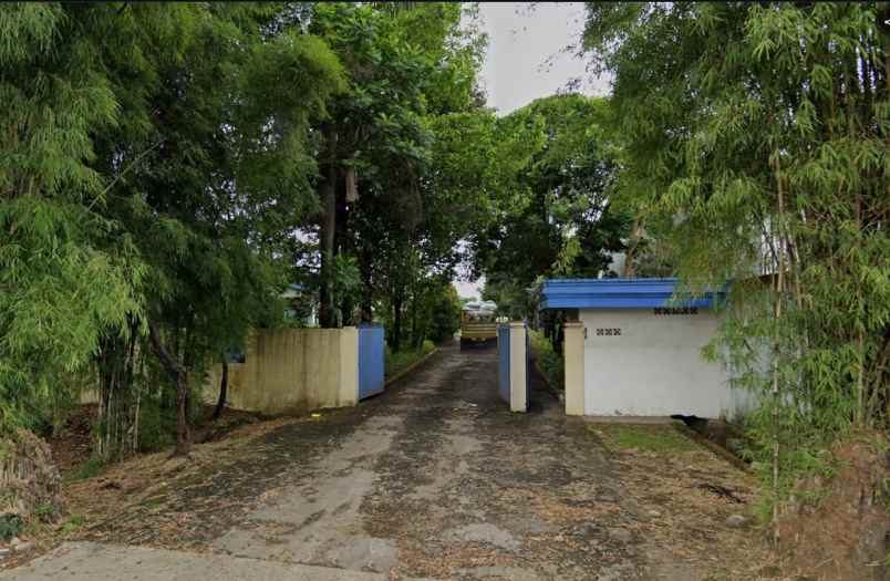 dijual ruko gudang kantor ji kapasa raya bira kec