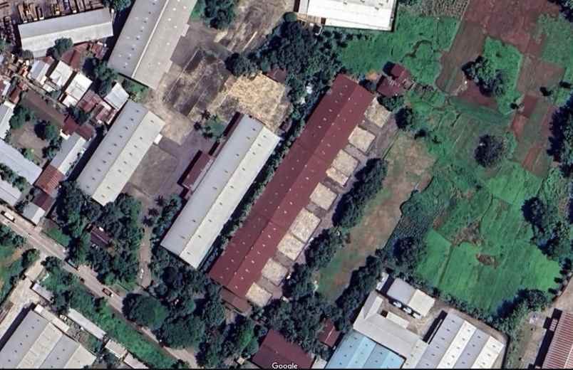 dijual ruko gudang kantor ji kapasa raya bira kec