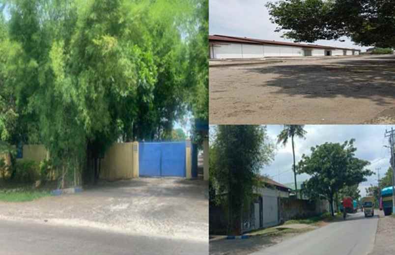 dijual ruko gudang kantor ji kapasa raya bira kec