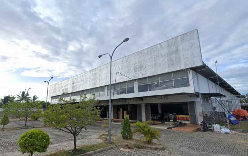 dijual ruko gudang kantor ji palma huangobotu kec