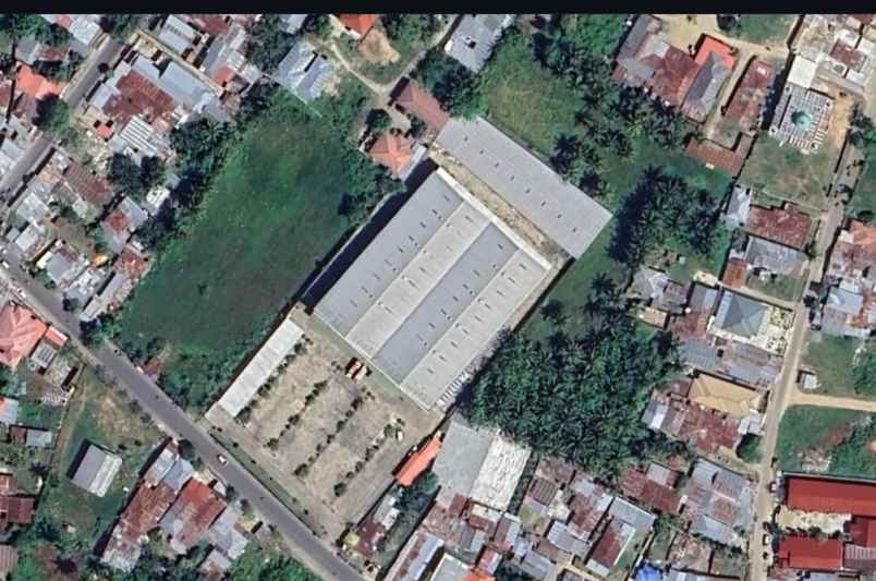 dijual ruko gudang kantor ji palma huangobotu kec