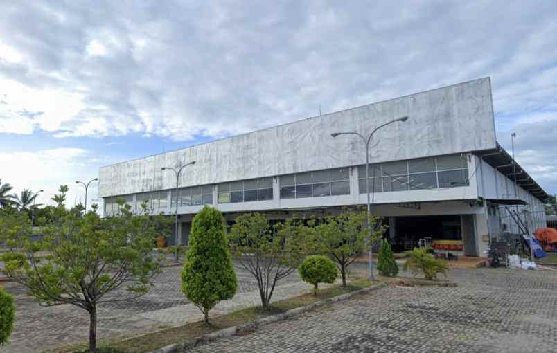 dijual ruko gudang kantor ji palma huangobotu kec
