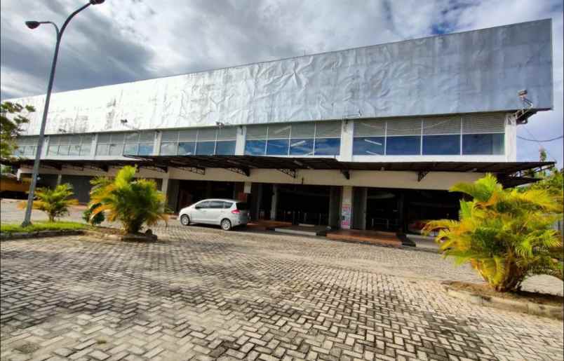 dijual ruko gudang kantor ji palma huangobotu kec