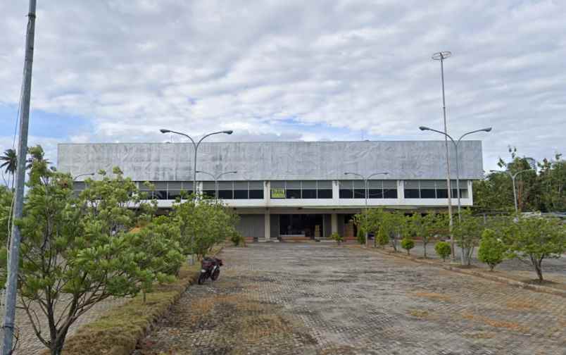 dijual ruko gudang kantor ji palma huangobotu kec