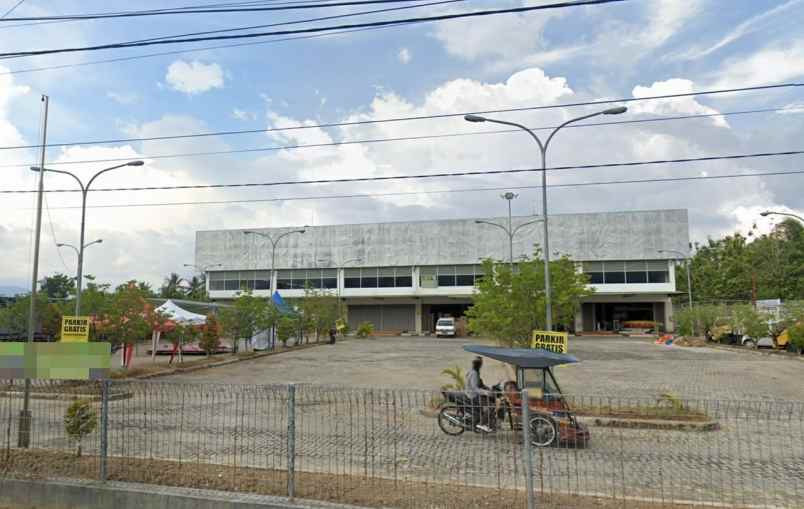 dijual ruko gudang kantor ji palma huangobotu kec