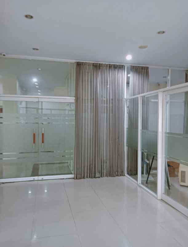 dijual ruko gudang kantor ji raya letjen suprapto