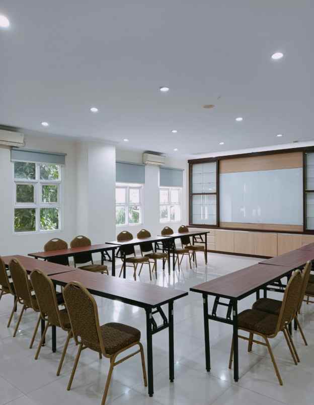 dijual ruko gudang kantor ji raya letjen suprapto