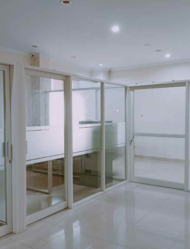 dijual ruko gudang kantor ji raya letjen suprapto