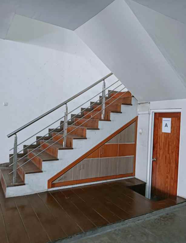 dijual ruko gudang kantor ji raya letjen suprapto