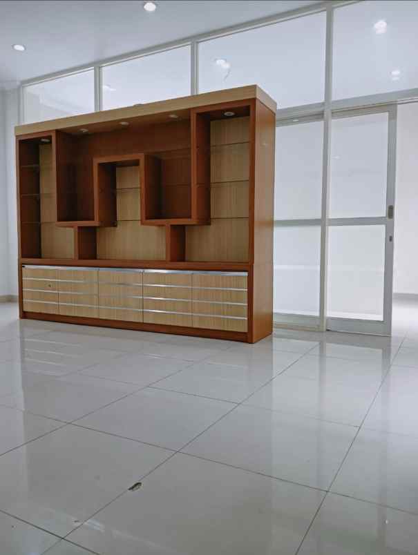 dijual ruko gudang kantor ji raya letjen suprapto