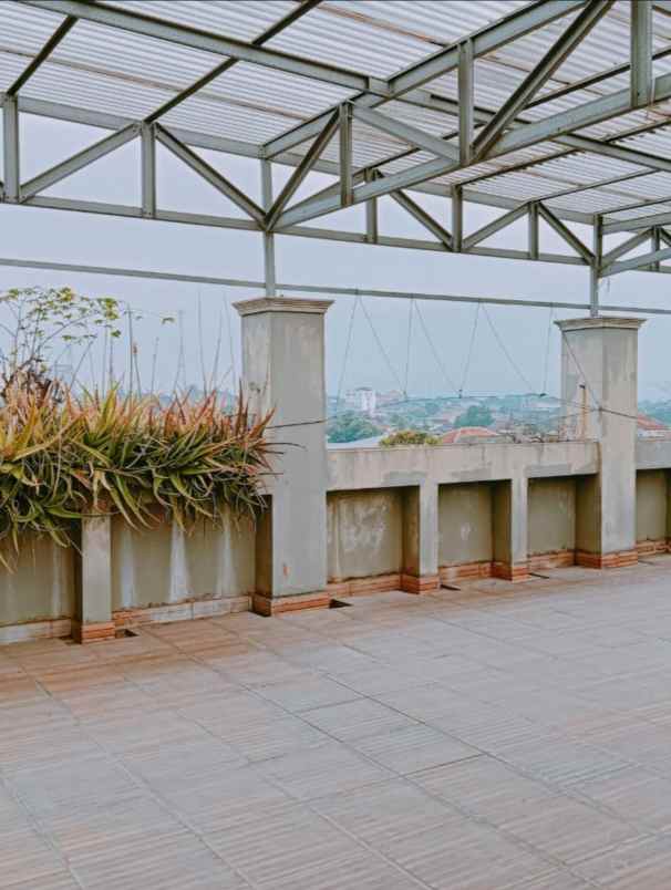 dijual ruko gudang kantor ji raya letjen suprapto